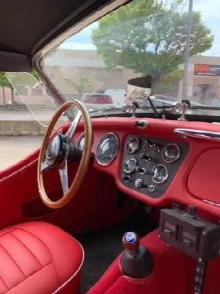 Foto 6 di 8: TRIUMPH TR3A roadster Cabrio 
