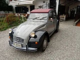 Foto 6 di 6: CITROEN 2 CV Charleston 