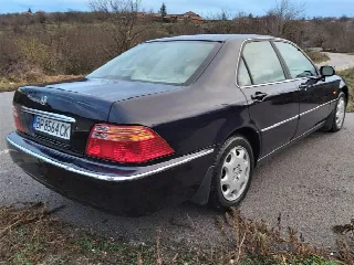 Foto 5 di 24: HONDA Legend KA9 3.5 V6 
