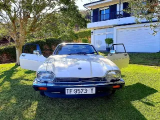 Foto 8 di 8: JAGUAR XJS(1975-1996) XJS 3.6 