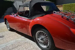 Foto 4 di 7:  MG MGA Roadster 