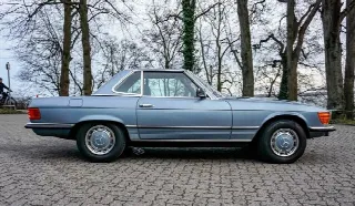 Foto 1 di 5: MERCEDES-BENZ 280 SL R107  
