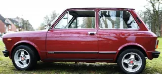 Foto 2 di 4: AUTOBIANCHI A 112  