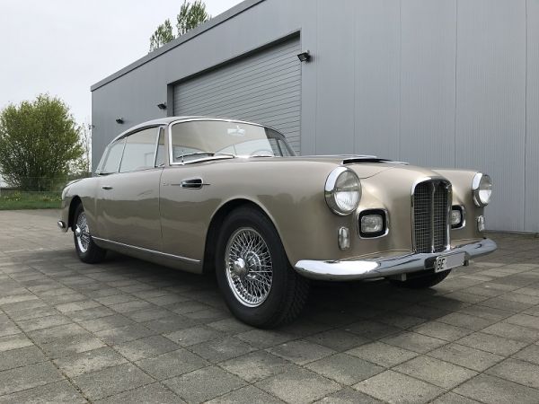 ALVIS TD21 Graber Special    