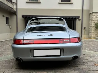 Foto 8 di 37: PORSCHE 993 4S  *come nuova*- da collezione  SOLD*
