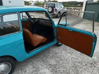 Foto 9 di 11: AUTOBIANCHI Bianchina   