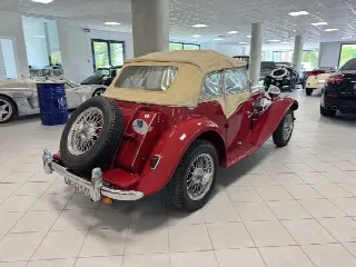 Foto 7 di 30: MG TD  