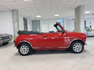 Foto 13 di 27: AUSTIN Mini MK II Cabriolet 