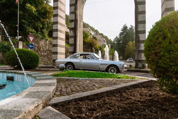 FERRARI 330 GT 2+2 - Series I ‘Interim’ - 1 of 124 examples built - Ferrari Classiche certificate - **original interior**