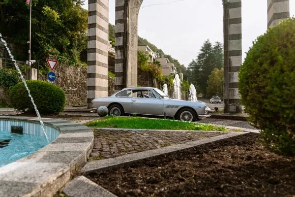 FERRARI 330 GT 2+2 - Series I ‘Interim’ - 1 of 124 examples built - Ferrari Classiche certificate - **original interior**