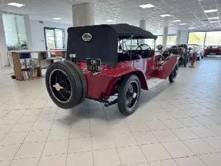 Foto 8 di 31: LANCIA Lambda  Tipo 218 Corsa 1000Miglia Passo Corto 