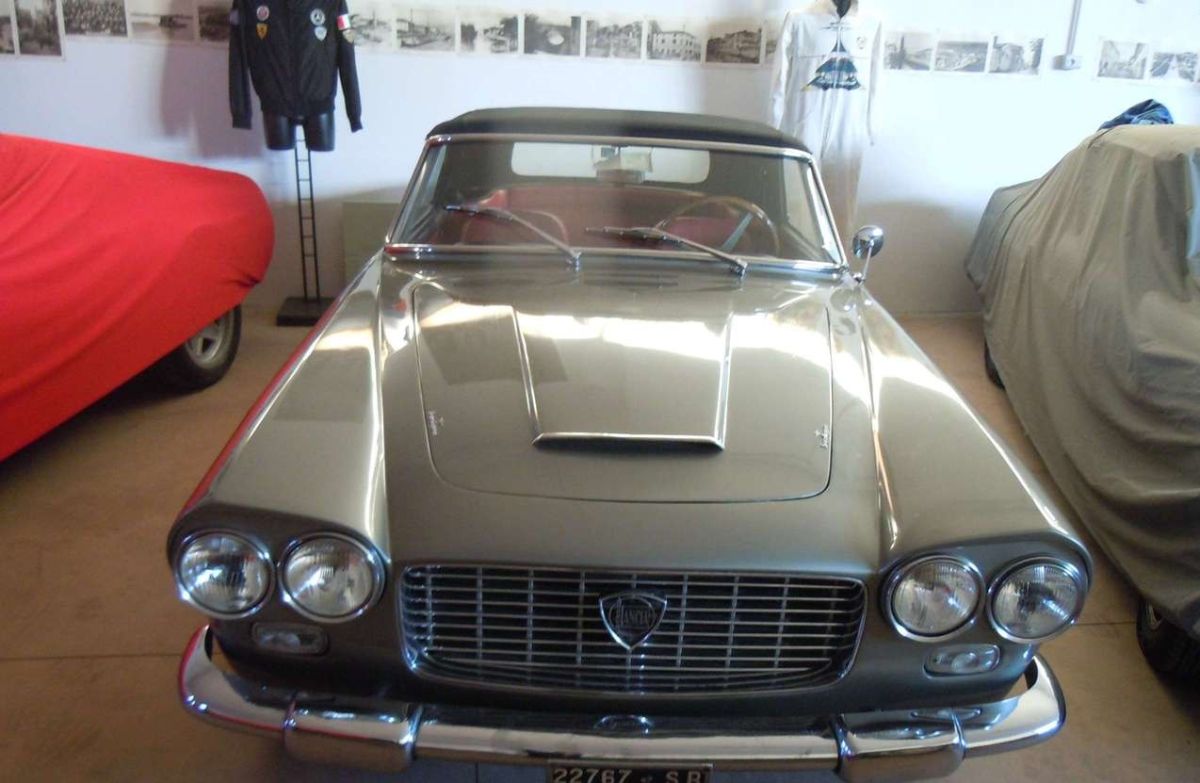 LANCIA Flaminia  