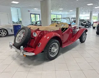 Foto 3 di 30: MG TD  