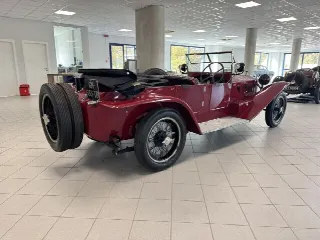 Foto 10 di 31: LANCIA Lambda  Tipo 218 Corsa 1000Miglia Passo Corto 