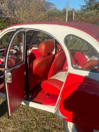 Foto 11 di 16: CITROEN 2 CV 2 CV 4 dolly 