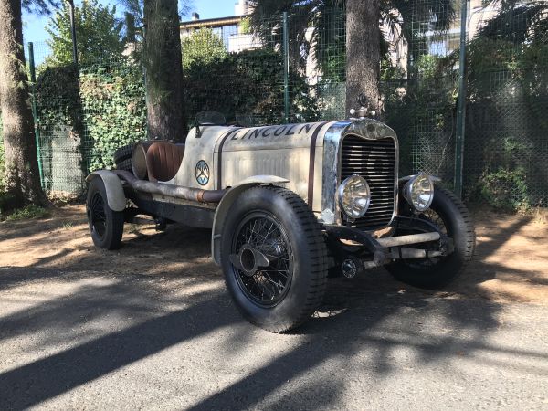 LINCOLN Sport