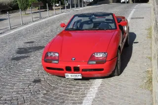 Foto 14 di 28: BMW Z1  