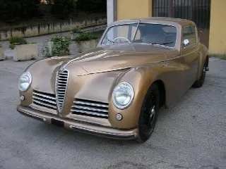 Foto 4 di 10: ALFA ROMEO 6C 2500  ss freccia d'oro