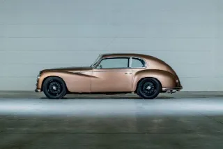 Foto 1 di 10: ALFA ROMEO 6C 2500  ss freccia d'oro