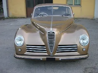 Foto 8 di 10: ALFA ROMEO 6C 2500  ss freccia d'oro