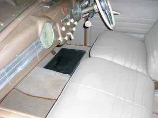 Foto 2 di 10: ALFA ROMEO 6C 2500  ss freccia d'oro