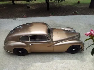 Foto 9 di 10: ALFA ROMEO 6C 2500  ss freccia d'oro