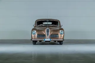Foto 7 di 10: ALFA ROMEO 6C 2500  ss freccia d'oro