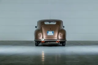 Foto 6 di 10: ALFA ROMEO 6C 2500  ss freccia d'oro
