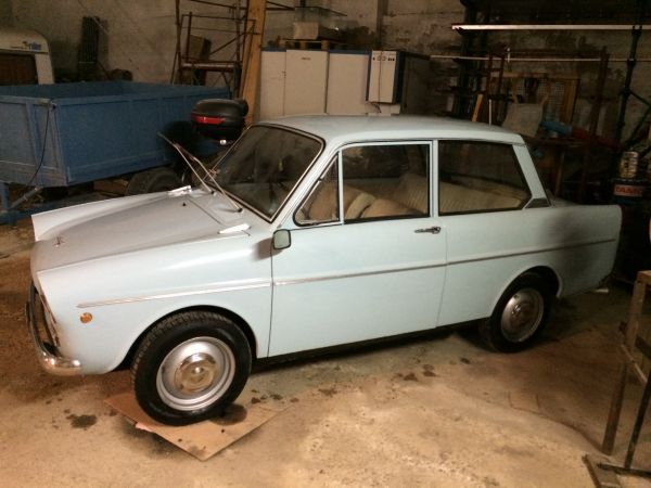 DAF Daffodil  
