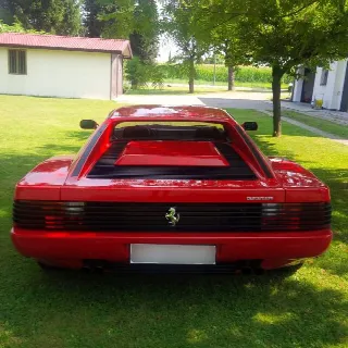 Foto 3 di 7: FERRARI TESTAROSSA Catalitica 1989 