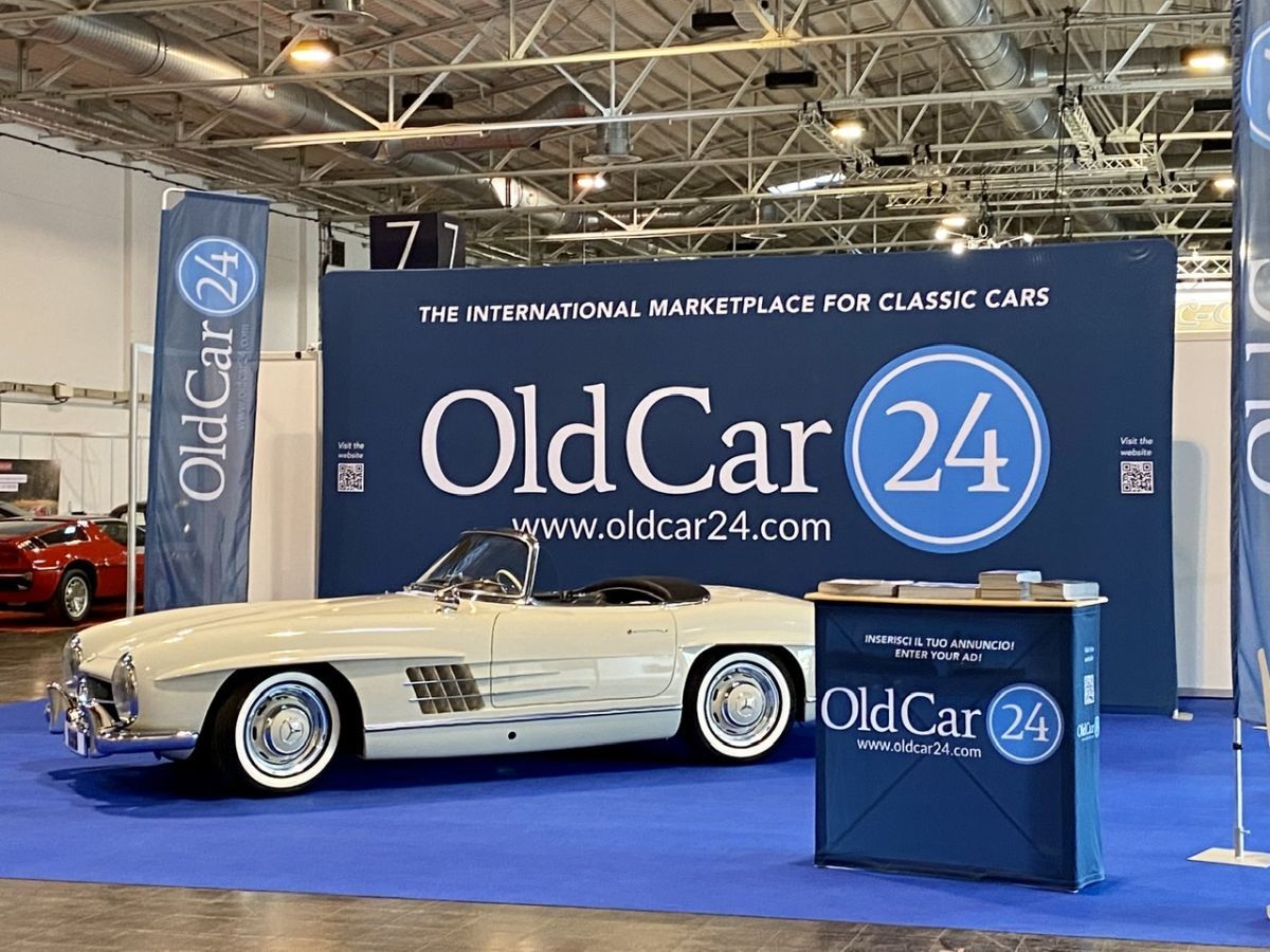 TECHNO-CLASSICA ESSEN 2024: la fiera mondiale per auto classiche