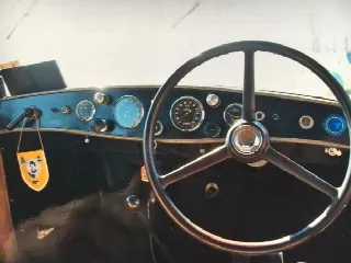 Foto 7 di 9: LANCIA Augusta Lusso  