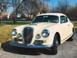 Foto 1 di 9: LANCIA Aurelia B 20 S 