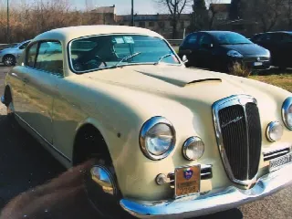 Foto 2 di 9: LANCIA Aurelia B 20 S 