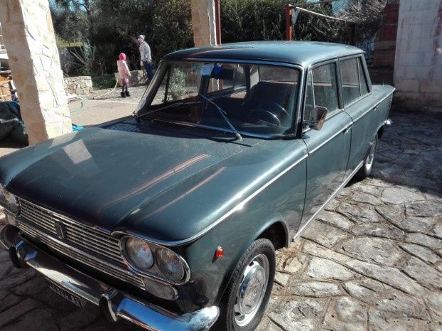 FIAT 1500 Berlina