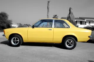 Foto 4 di 38: OPEL Kadett C 1.2 
