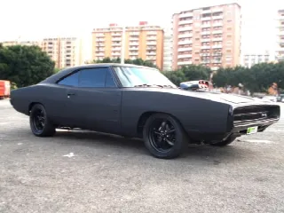 Foto 6 di 60: DODGE Charger R/T 440 512 STROKED 