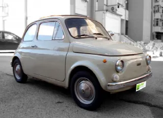 Foto 6 di 42: FIAT 500 F 