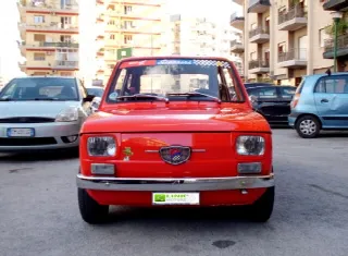 Foto 5 di 37: FIAT 126 (A1/P4) GP GIANNINI 650CC 
