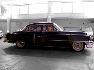 Foto 9 di 45: CADILLAC DeVille(1958-2005) SERIE 62 SEDAN 