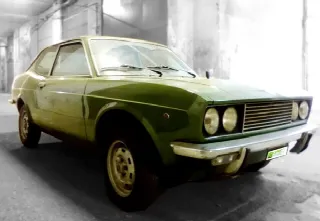 Foto 7 di 46: FIAT 128 COUPE' (SL) SPORT LUSSO 