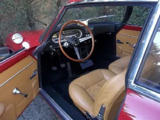 Foto 4 di 10: LANCIA Flavia Sport Zagato  