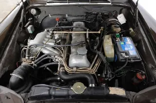 Foto 7 di 7: MERCEDES-BENZ SE coupè 250 