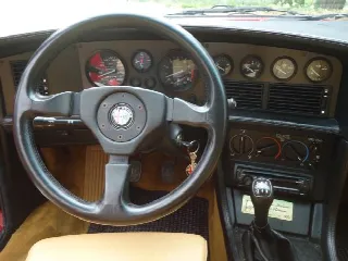 Foto 13 di 27: ALFA ROMEO SZ Coupè 3000 V6 