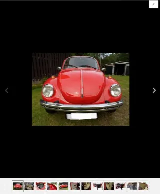 Foto 3 di 3: Volkswagen Maggiolino   