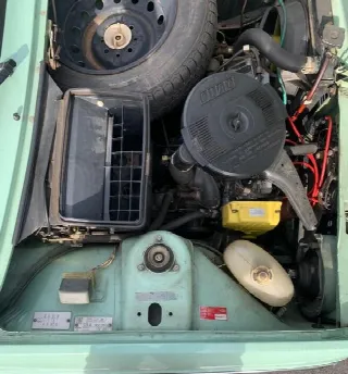 Foto 11 di 12: FIAT 128 special  