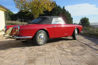 Foto 7 di 71: LANCIA Flaminia Convertibile Touring 2500 3 C 