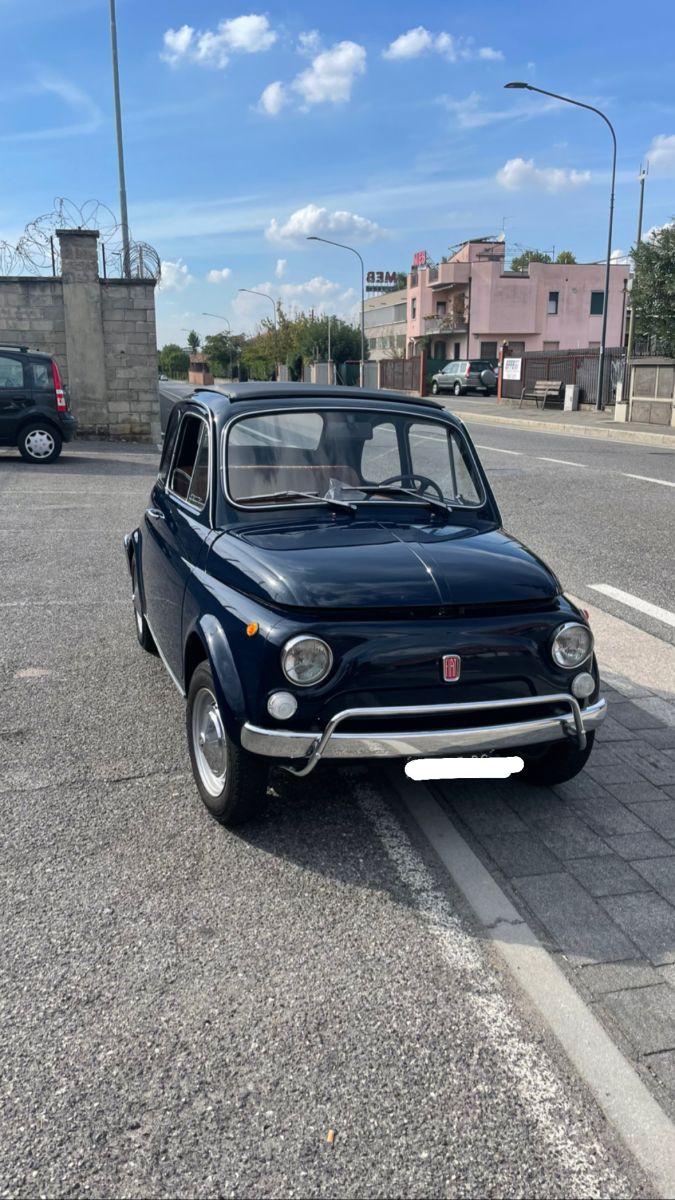 FIAT 500 L 