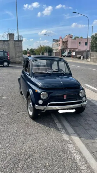 Foto 1 di 1: FIAT 500 L 