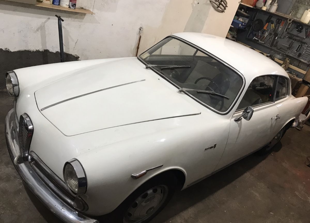 ALFA ROMEO Giulietta Sprint